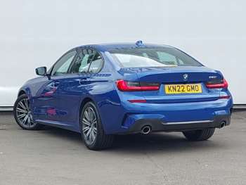Used BMW 3 Series 2022 for sale - 74836351: Photo