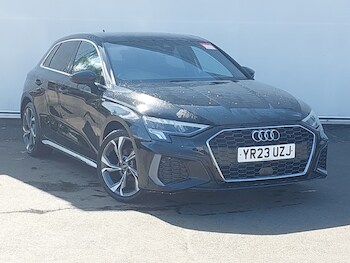 Used Audi A3 2023 for sale - 78478363: Photo