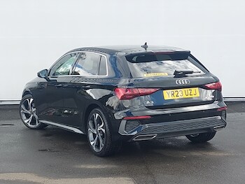 Used Audi A3 2023 for sale - 78478363: Photo