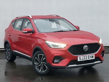 Used MG MG ZS 2022 for sale - 77453800: Photo