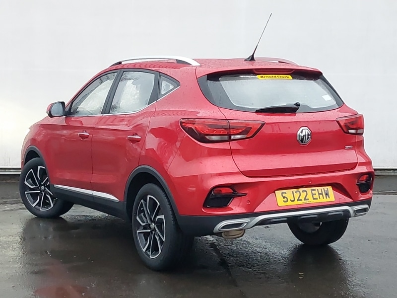 Used MG MG ZS 2022 for sale - 77453800: Photo 3