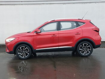 Used MG MG ZS 2022 for sale - 77453800: Photo