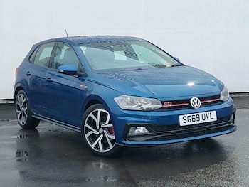 Used Volkswagen Polo 2019 for sale - 77439295: Photo