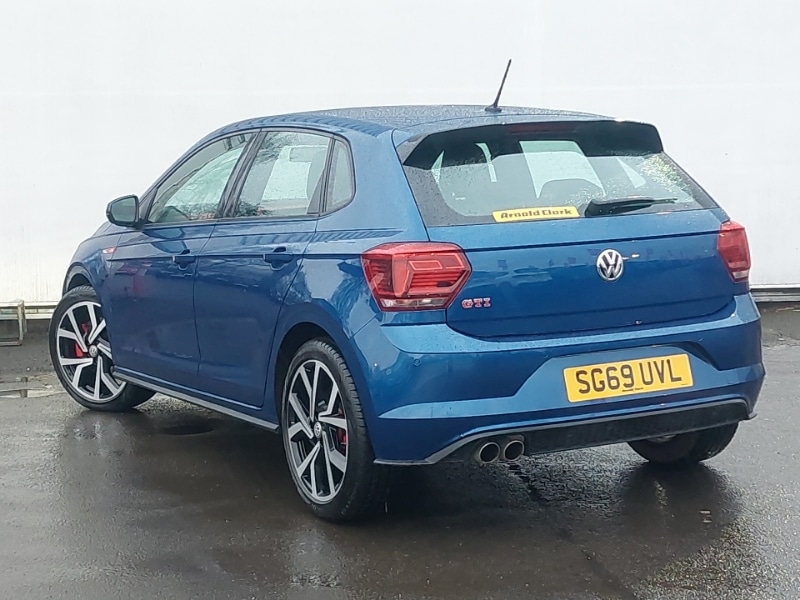 Used Volkswagen Polo 2019 for sale - 77439295: Photo 3