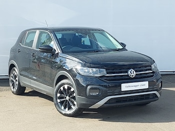 Used Volkswagen T-Cross 2020 for sale - 78905563: Photo