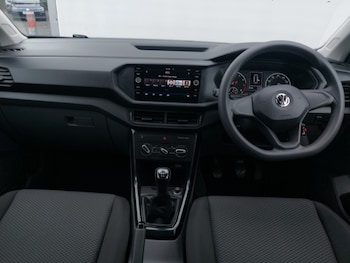 Used Volkswagen T-Cross 2020 for sale - 78905563: Photo