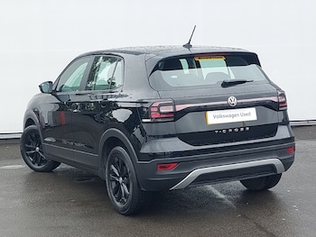 Used Volkswagen T-Cross 2020 for sale - 78905563: Photo