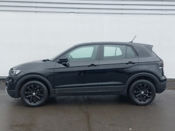 Used Volkswagen T-Cross 2020 for sale - 78905563: Photo