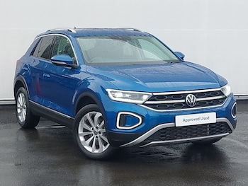 Used Volkswagen T-Roc 2025 for sale - 79420429: Photo