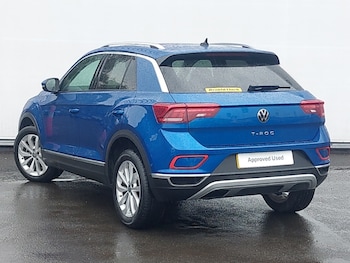 Used Volkswagen T-Roc 2025 for sale - 79420429: Photo