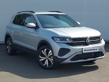 Used Volkswagen T-Cross 2026 for sale - 78727757: Photo