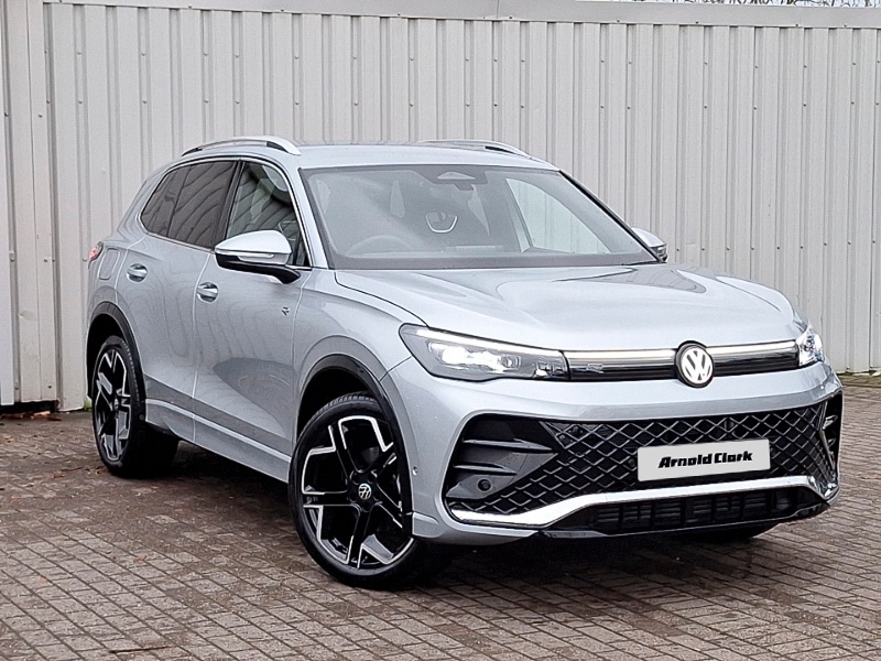 Used Volkswagen Tiguan 2025 for sale - 77024663: Photo 1