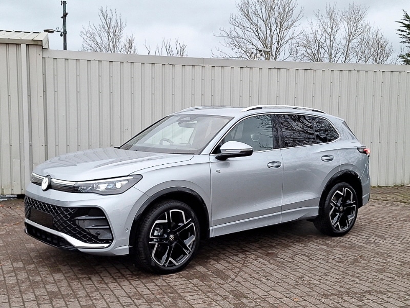 Used Volkswagen Tiguan 2025 for sale - 77024663: Photo 10