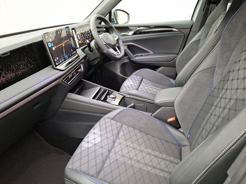 Used Volkswagen Tiguan 2025 for sale - 77024663: Photo 5