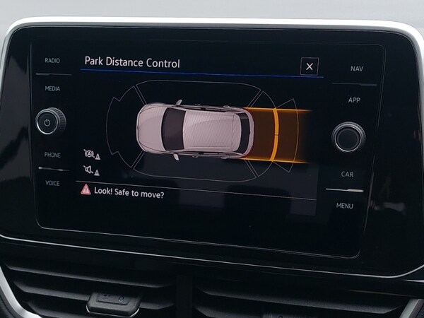 Used Volkswagen T-Roc 2024 for sale - 74907992: Photo 14