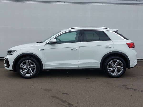 Used Volkswagen T-Roc 2024 for sale - 74907992: Photo 4
