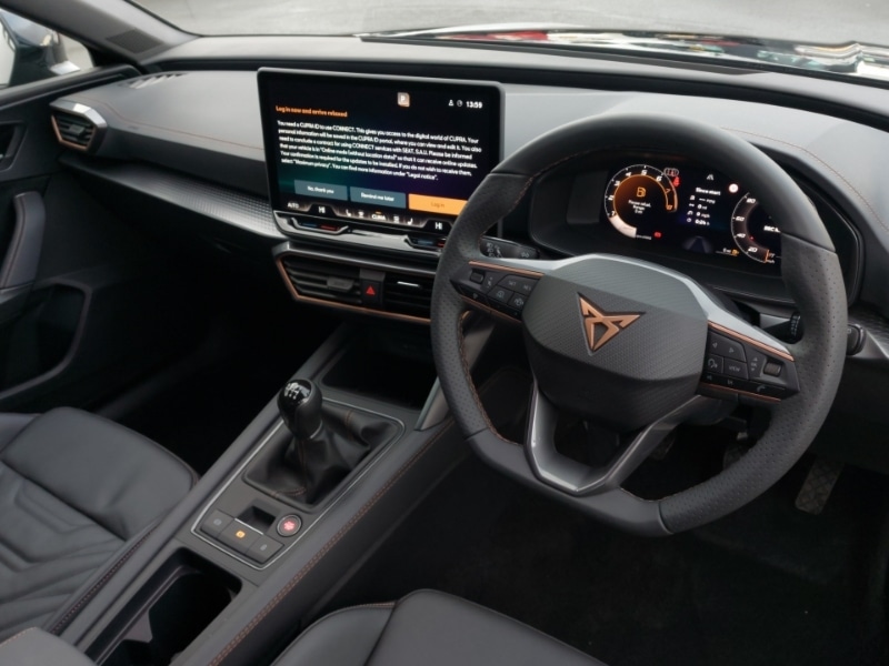 Used Cupra Leon 2025 for sale - 76982974: Photo 13