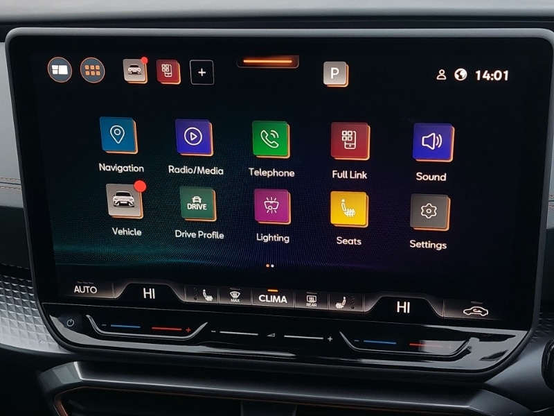 Used Cupra Leon 2025 for sale - 76982974: Photo 18