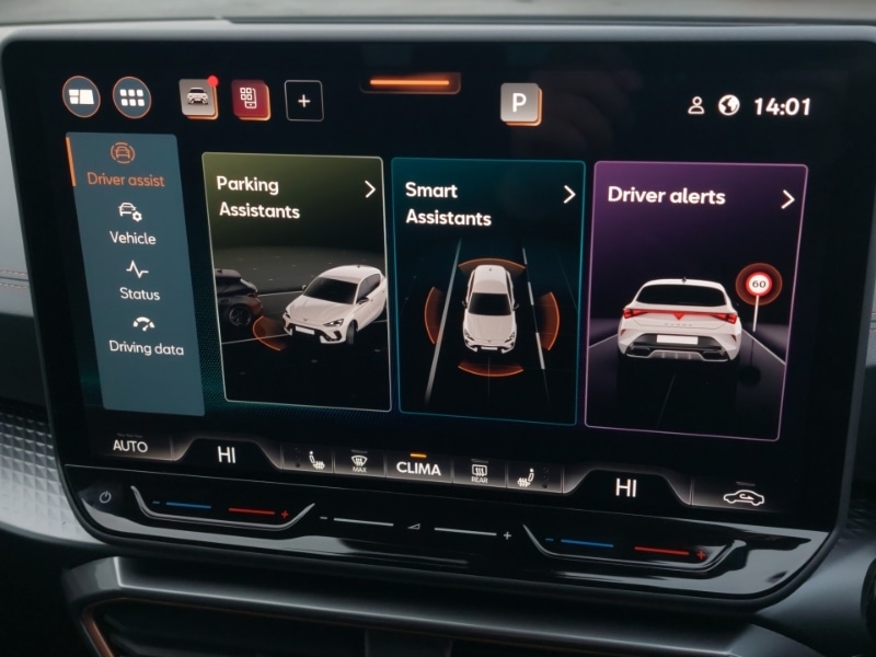 Used Cupra Leon 2025 for sale - 76982974: Photo 19