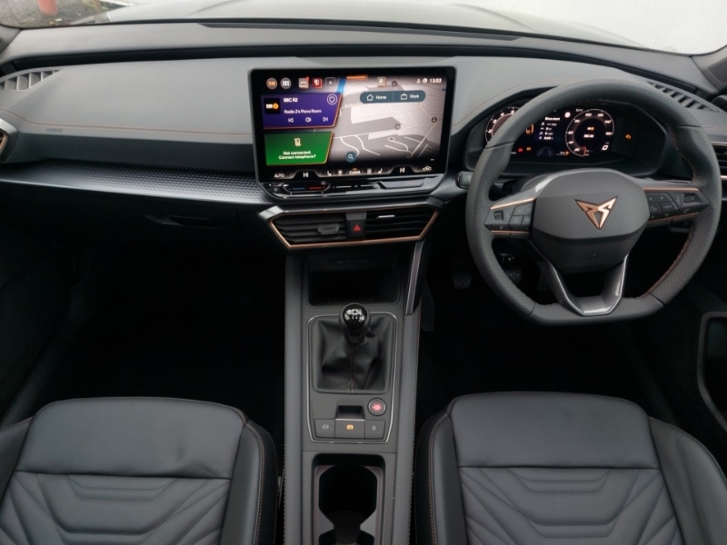 Used Cupra Leon 2025 for sale - 76982974: Photo 2