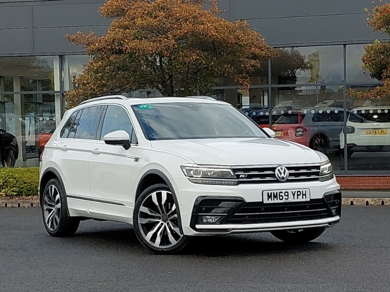 Used Volkswagen Tiguan 2020 for sale - 76180619: Photo 1