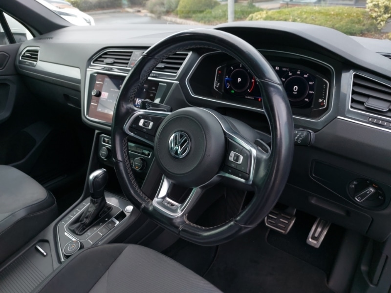 Used Volkswagen Tiguan 2020 for sale - 76180619: Photo 10