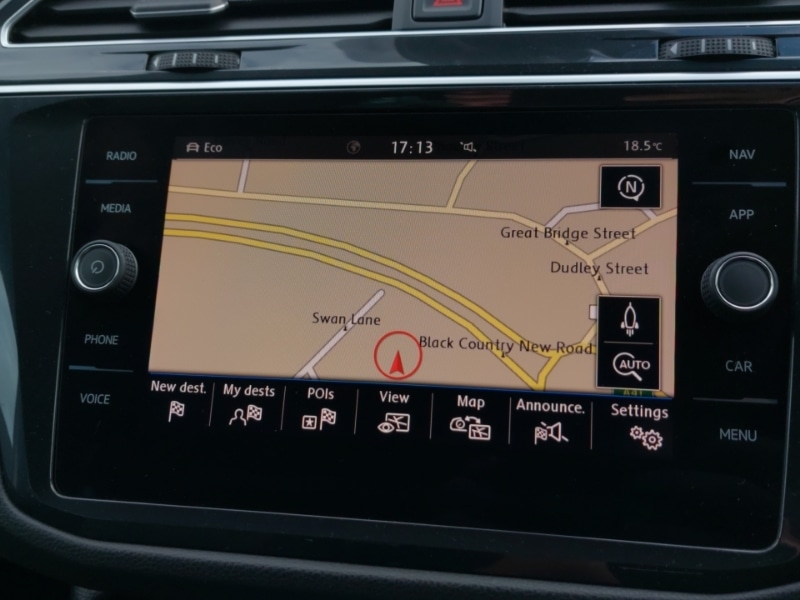 Used Volkswagen Tiguan 2020 for sale - 76180619: Photo 19