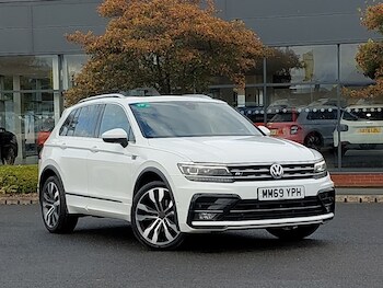Volkswagen - Tiguan