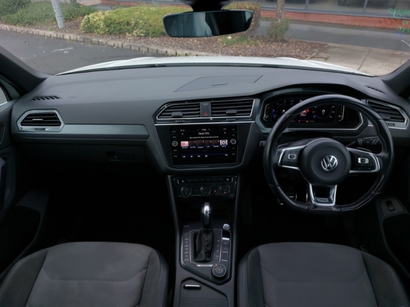 Used Volkswagen Tiguan 2020 for sale - 76180619: Photo 2