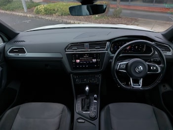 Used Volkswagen Tiguan 2020 for sale - 76180619: Photo 2