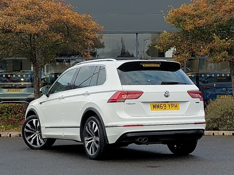 Used Volkswagen Tiguan 2020 for sale - 76180619: Photo 3