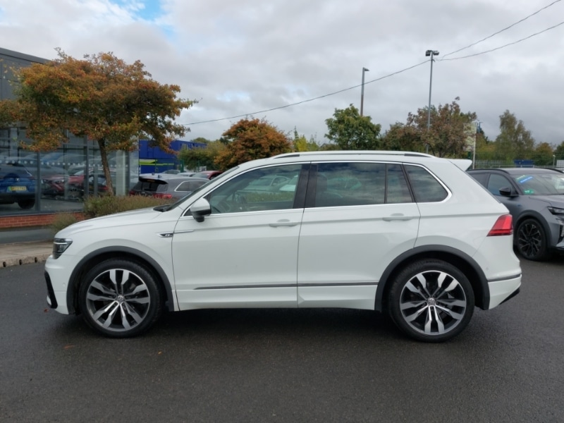 Used Volkswagen Tiguan 2020 for sale - 76180619: Photo 4