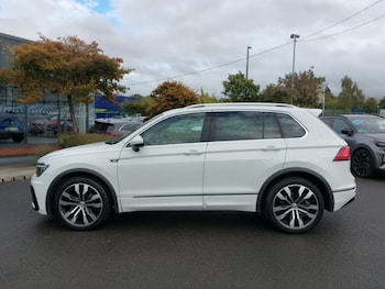 Used Volkswagen Tiguan 2020 for sale - 76180619: Photo 4