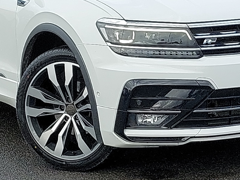 Used Volkswagen Tiguan 2020 for sale - 76180619: Photo 9