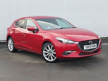 2019 - 2.2d Sport Nav 5dr