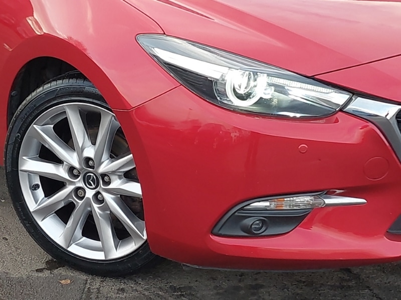 Used Mazda Mazda3 2019 for sale - 76959205: Photo 9