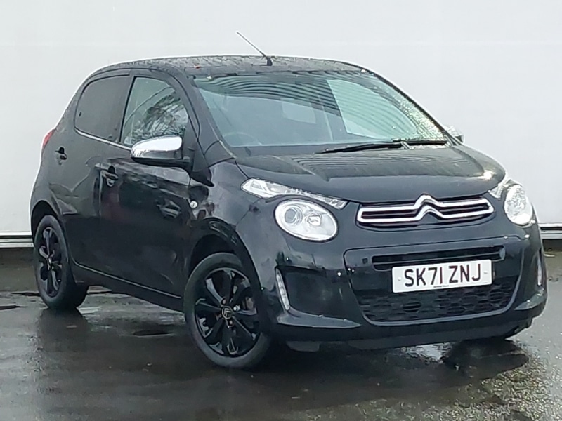 Used Citroen C1 2021 for sale - 76713688: Photo 1