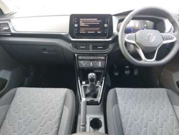 Used Volkswagen T-Cross 2024 for sale - 74673310: Photo