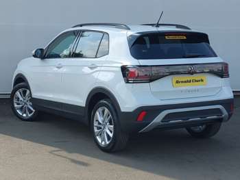 Used Volkswagen T-Cross 2024 for sale - 74673310: Photo