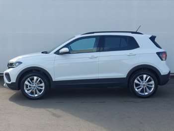 Used Volkswagen T-Cross 2024 for sale - 74673310: Photo