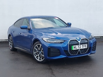 Used BMW i4 2022 for sale - 77366350: Photo