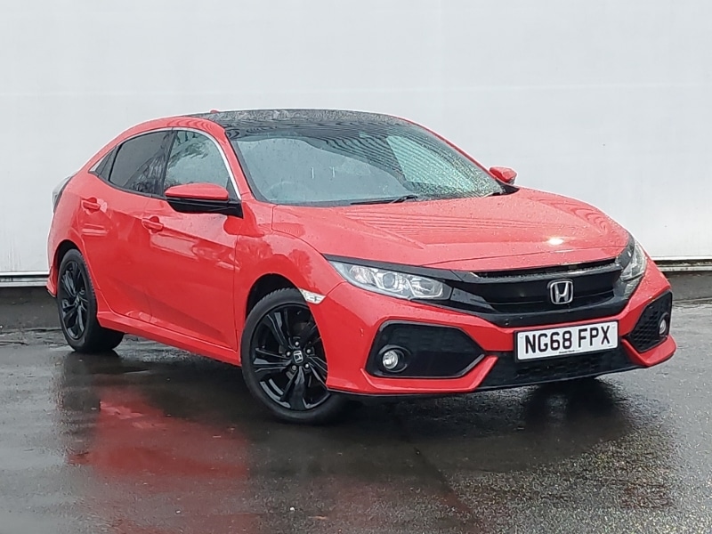 Used Honda Civic 2018 for sale - 76736991: Photo 1