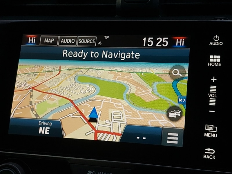 Used Honda Civic 2018 for sale - 76736991: Photo 17