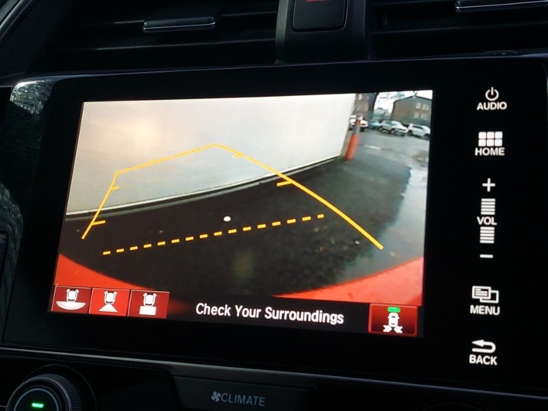 Used Honda Civic 2018 for sale - 76736991: Photo 18