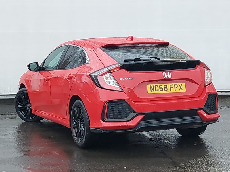 Used Honda Civic 2018 for sale - 76736991: Photo 3