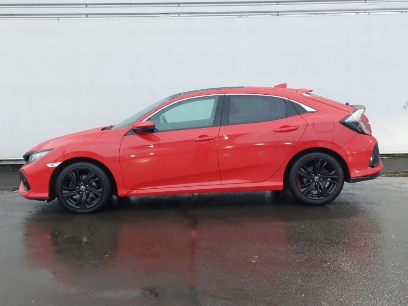 Used Honda Civic 2018 for sale - 76736991: Photo 4