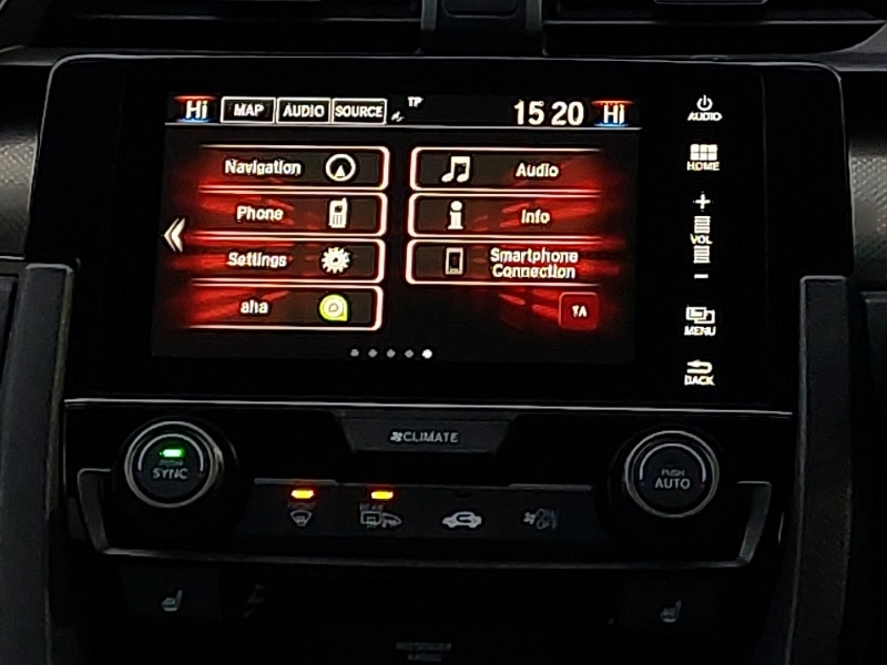 Used Honda Civic 2018 for sale - 76736991: Photo 7