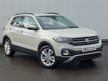 Used Volkswagen T-Cross 2022 for sale - 78298158: Photo