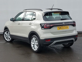 Used Volkswagen T-Cross 2022 for sale - 78298158: Photo