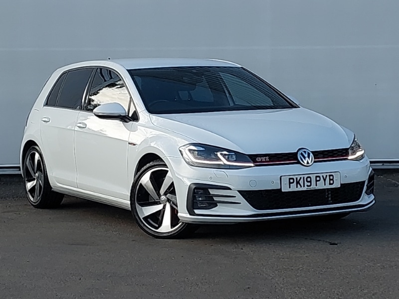 Used Volkswagen Golf 2019 for sale - 76403811: Photo 1